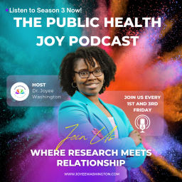 Podcast thumbnail for Public Health Joy!