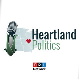 Podcast thumbnail for Heartland Politics with Robin Johnson