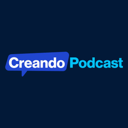 Podcast thumbnail for Creando Podcast