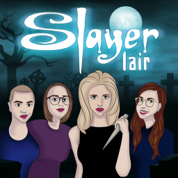 Podcast thumbnail for Slayer Lair Pod