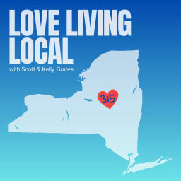 Podcast thumbnail for Love Living Local 315