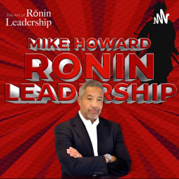 Podcast thumbnail for Ronin Leadership
