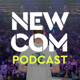 Podcast thumbnail for New Com Podcast