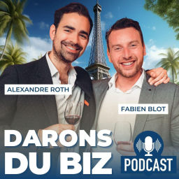 Podcast thumbnail for Darons du Biz