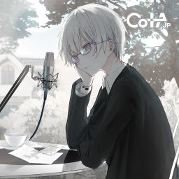 Podcast thumbnail for やまない雨に種をまこう