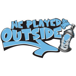 Podcast thumbnail for We Played Outside