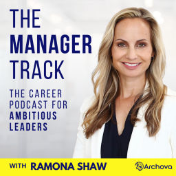 Podcast thumbnail for The Manager Track