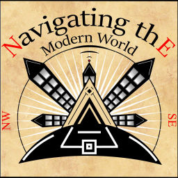Podcast thumbnail for Navigating The Modern World