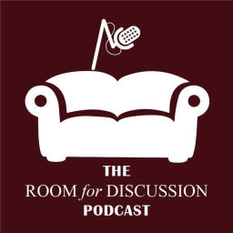 Podcast thumbnail for Room for Discussion