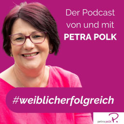 Podcast thumbnail for #weiblicherfolgreich – auf den Punkt gebracht