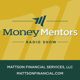 Podcast thumbnail for Money Mentors