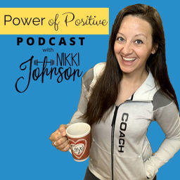 Podcast thumbnail for Power of Positive Podcast