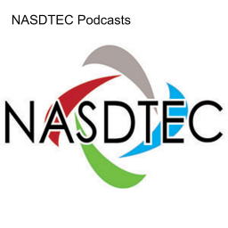 Podcast thumbnail for NASDTEC Podcasts