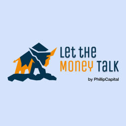 Podcast thumbnail for Let the Money Talk