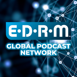 Podcast thumbnail for EDRM Global Podcast Network