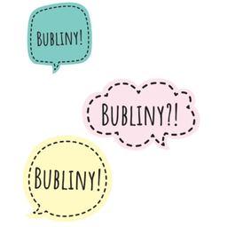 Podcast thumbnail for Bubliny