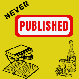 Podcast thumbnail for Never published