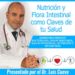 Podcast thumbnail for Nutrición y Flora Intestinal como claves de tu Salud