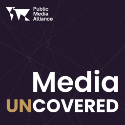 Podcast thumbnail for Media Uncovered