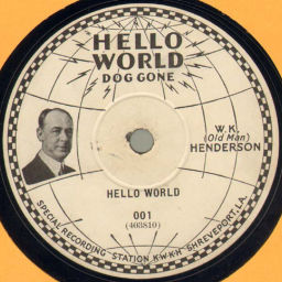Podcast thumbnail for Hello World Doggone You