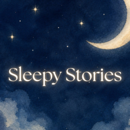 Podcast thumbnail for Sleepy Stories