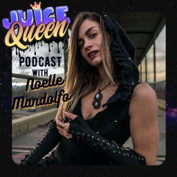 Podcast thumbnail for Juice Queen Podcast