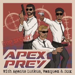 Podcast thumbnail for Apex Prey