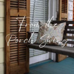 Podcast thumbnail for From the Porch Swing