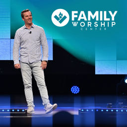 Podcast thumbnail for Family Worship Center Podcast