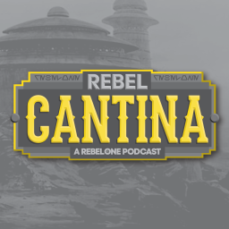 Podcast thumbnail for Rebel ONE Cantina
