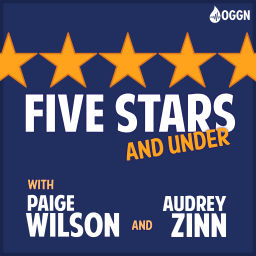 Podcast thumbnail for Five Stars and Under