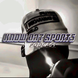 Podcast thumbnail for Knowdatsports Podcast