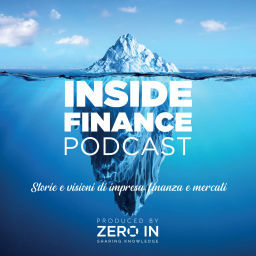 Podcast thumbnail for INSIDE FINANCE