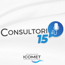 Podcast thumbnail for Consultorio 15
