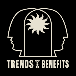 Podcast thumbnail for MUD\WTR: Trends with Benefits
