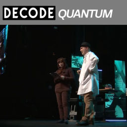 Podcast thumbnail for DECODE QUANTUM