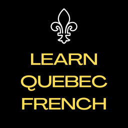 Podcast thumbnail for Learn Quebec French