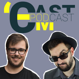 Podcast thumbnail for Cast 'Em