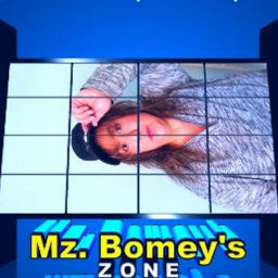 Podcast thumbnail for Mz. Bomey's Zone