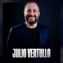 Podcast thumbnail for Julio Vertullo