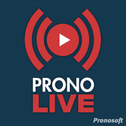 Podcast thumbnail for PronoLive (Pronosoft)