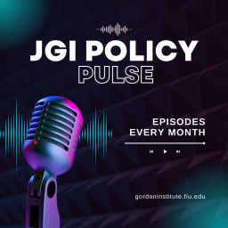 Podcast thumbnail for JGI Policy Pulse