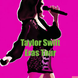Podcast thumbnail for Taylor Swift Eras Tour