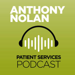 Podcast thumbnail for Anthony Nolan Podcast