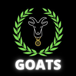 Podcast thumbnail for GOATS