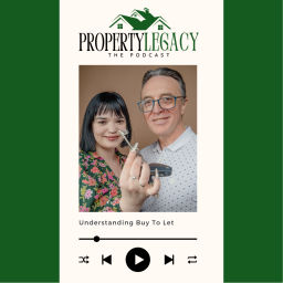Podcast thumbnail for Property Legacy - The Podcast