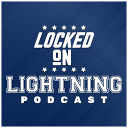Podcast thumbnail for Locked On Lightning - Daily Podcast On The Tampa Bay Lightning