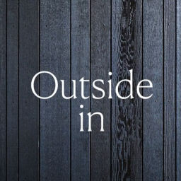 Podcast thumbnail for Outside In series with Homestyle Magazine