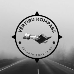 Podcast thumbnail for Vērtību Kompass