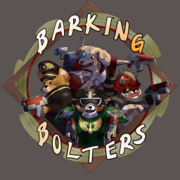 Podcast thumbnail for Barking Bolters